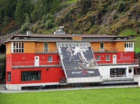 Appartements Avenzio Sölden Exteriér fotografie