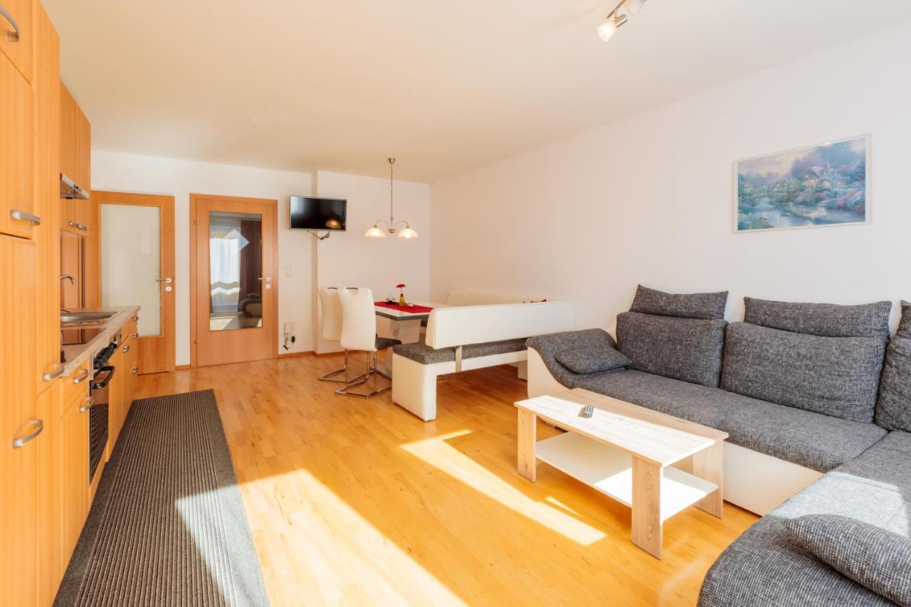 Appartements Avenzio Sölden Exteriér fotografie