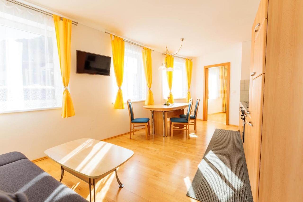 Appartements Avenzio Sölden Exteriér fotografie