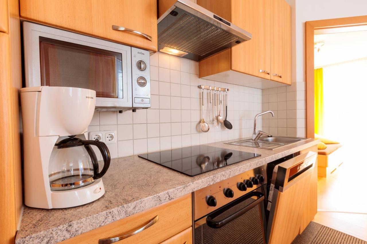 Appartements Avenzio Sölden Exteriér fotografie