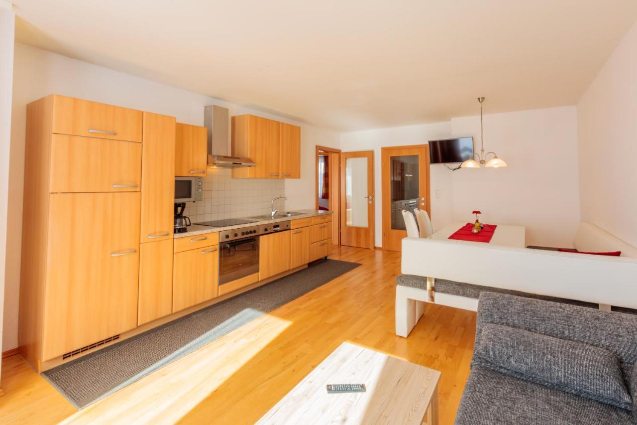 Appartements Avenzio Sölden Exteriér fotografie