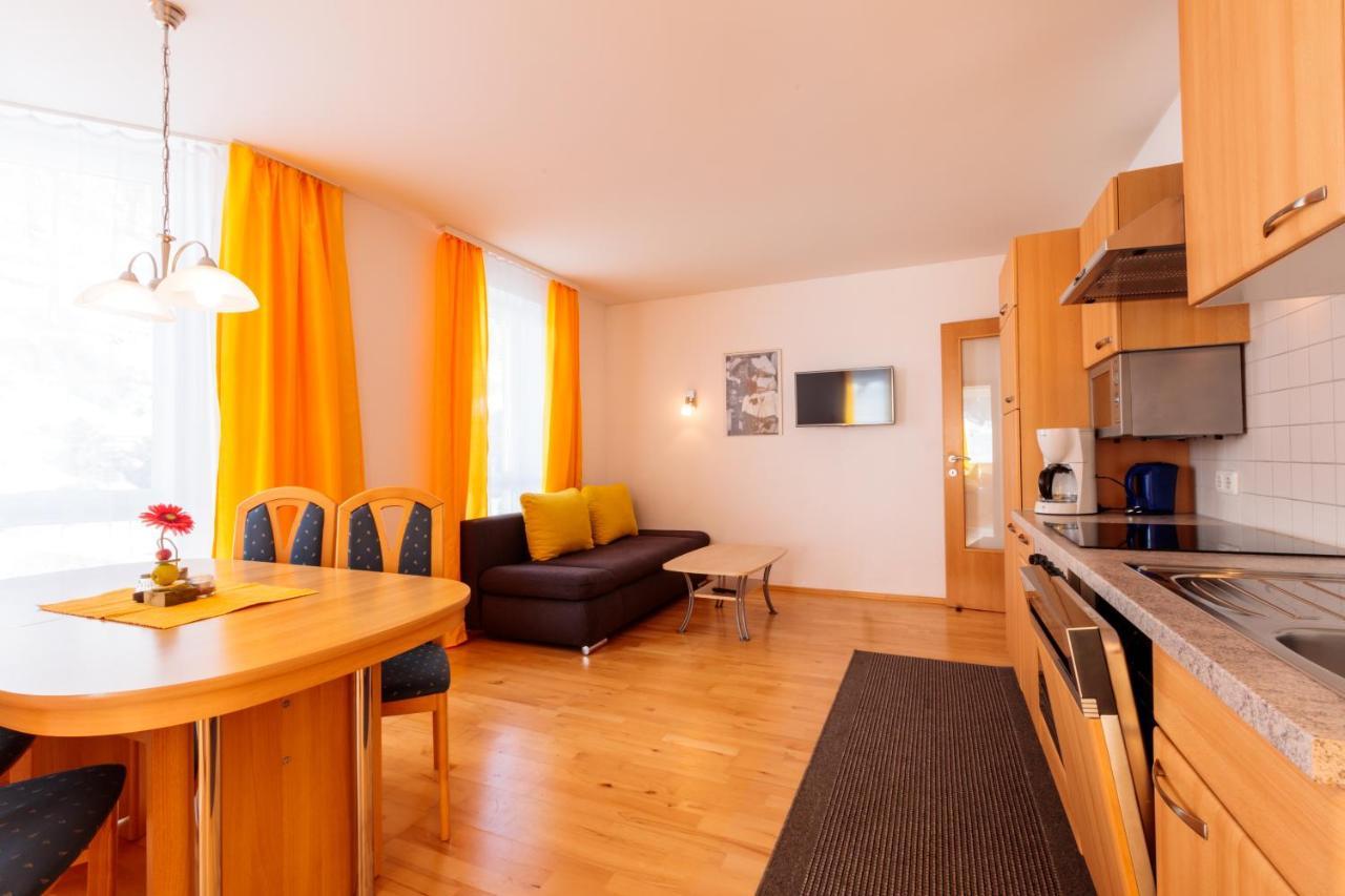 Appartements Avenzio Sölden Exteriér fotografie