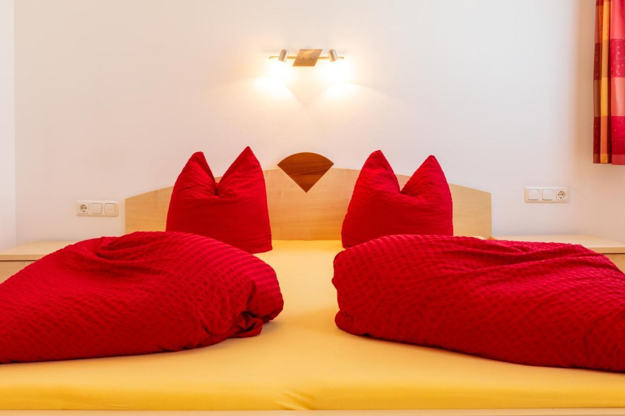 Appartements Avenzio Sölden Exteriér fotografie