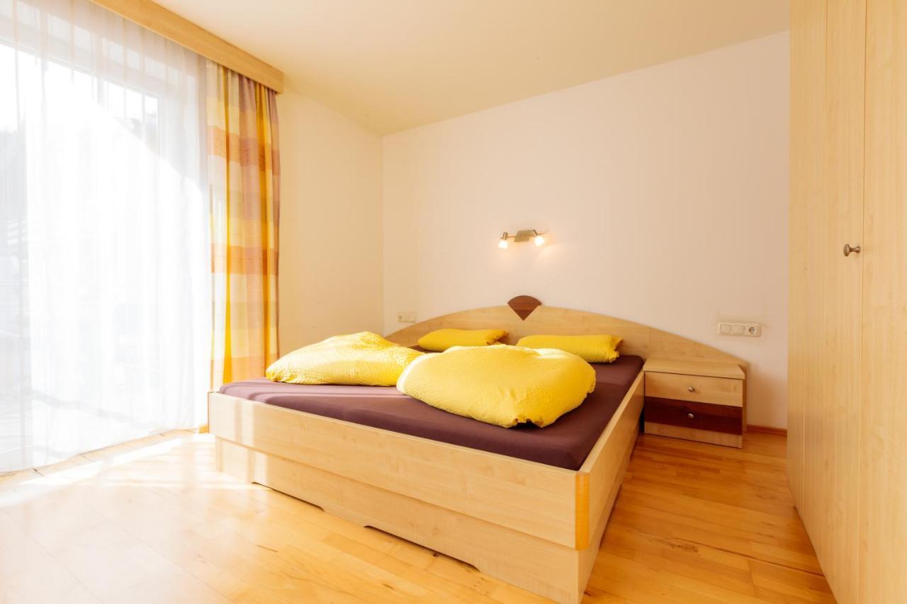 Appartements Avenzio Sölden Exteriér fotografie