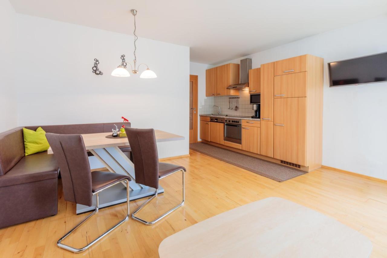 Appartements Avenzio Sölden Exteriér fotografie