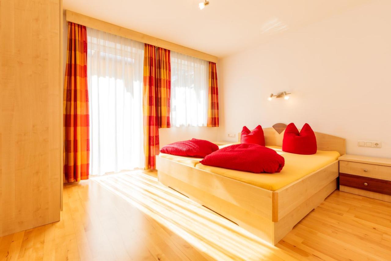 Appartements Avenzio Sölden Exteriér fotografie