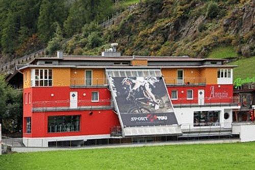 Appartements Avenzio Sölden Exteriér fotografie